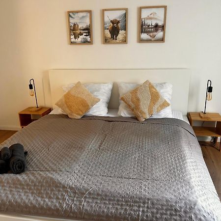 Maisonette-Apartment Mit Klimaanlage - In Dorsten Zentrum - Εξωτερικό φωτογραφία