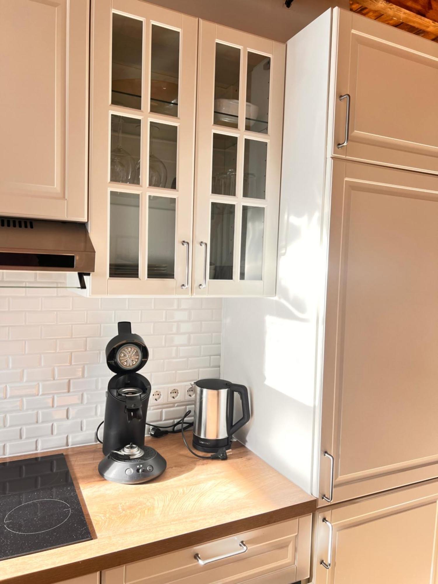 Maisonette-Apartment Mit Klimaanlage - In Dorsten Zentrum - Εξωτερικό φωτογραφία