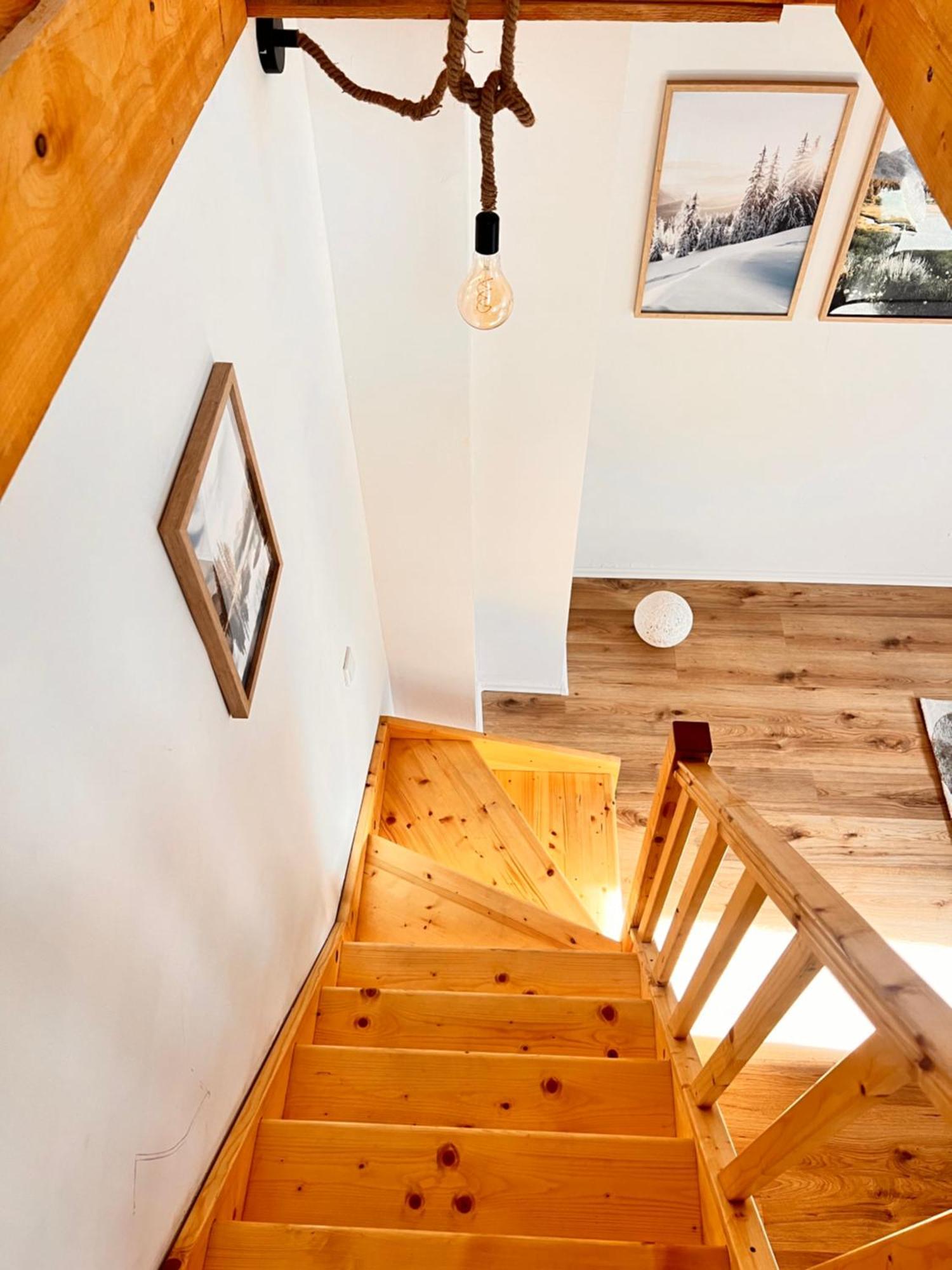 Maisonette-Apartment Mit Klimaanlage - In Dorsten Zentrum - Εξωτερικό φωτογραφία