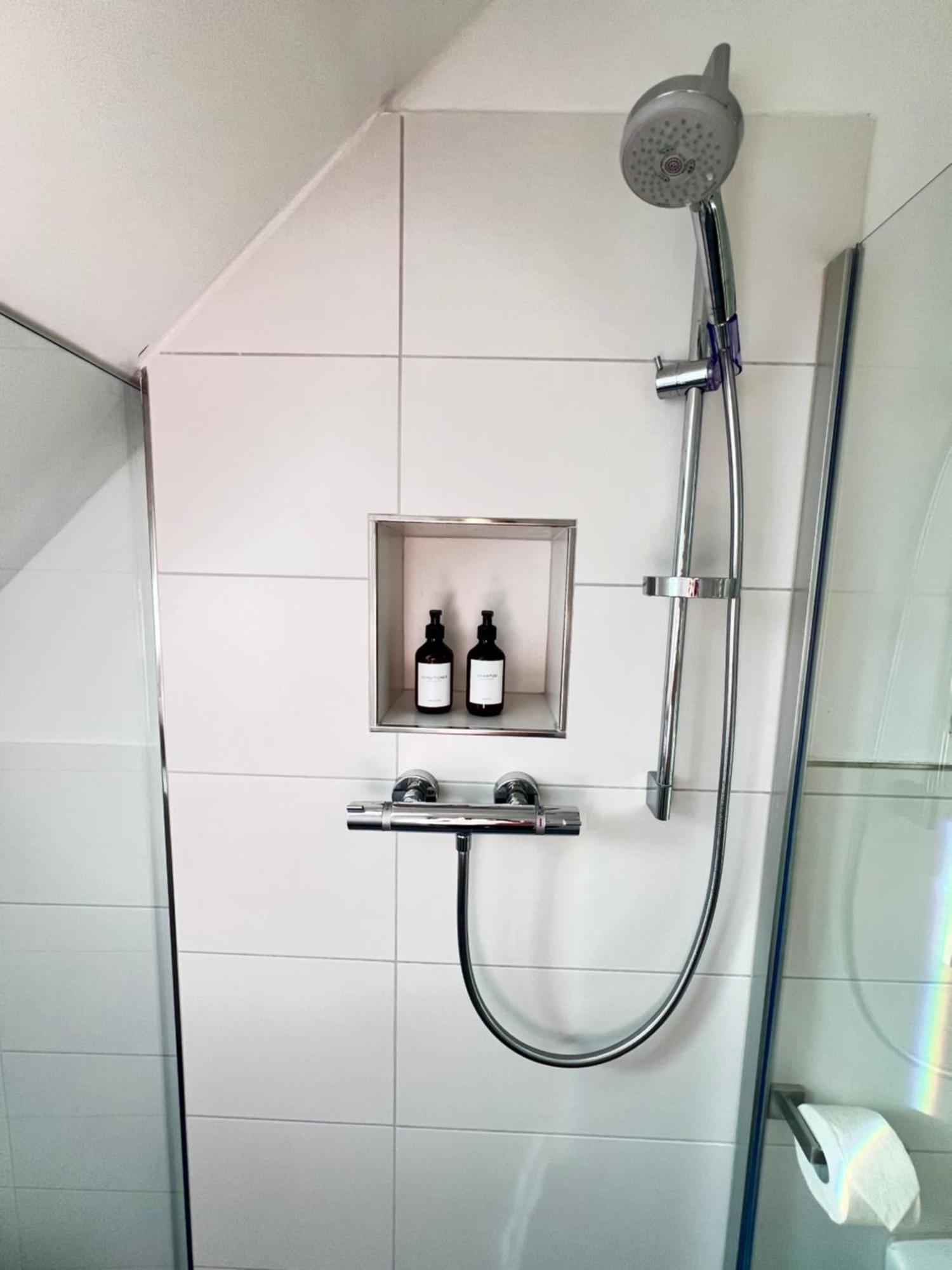 Maisonette-Apartment Mit Klimaanlage - In Dorsten Zentrum - Εξωτερικό φωτογραφία