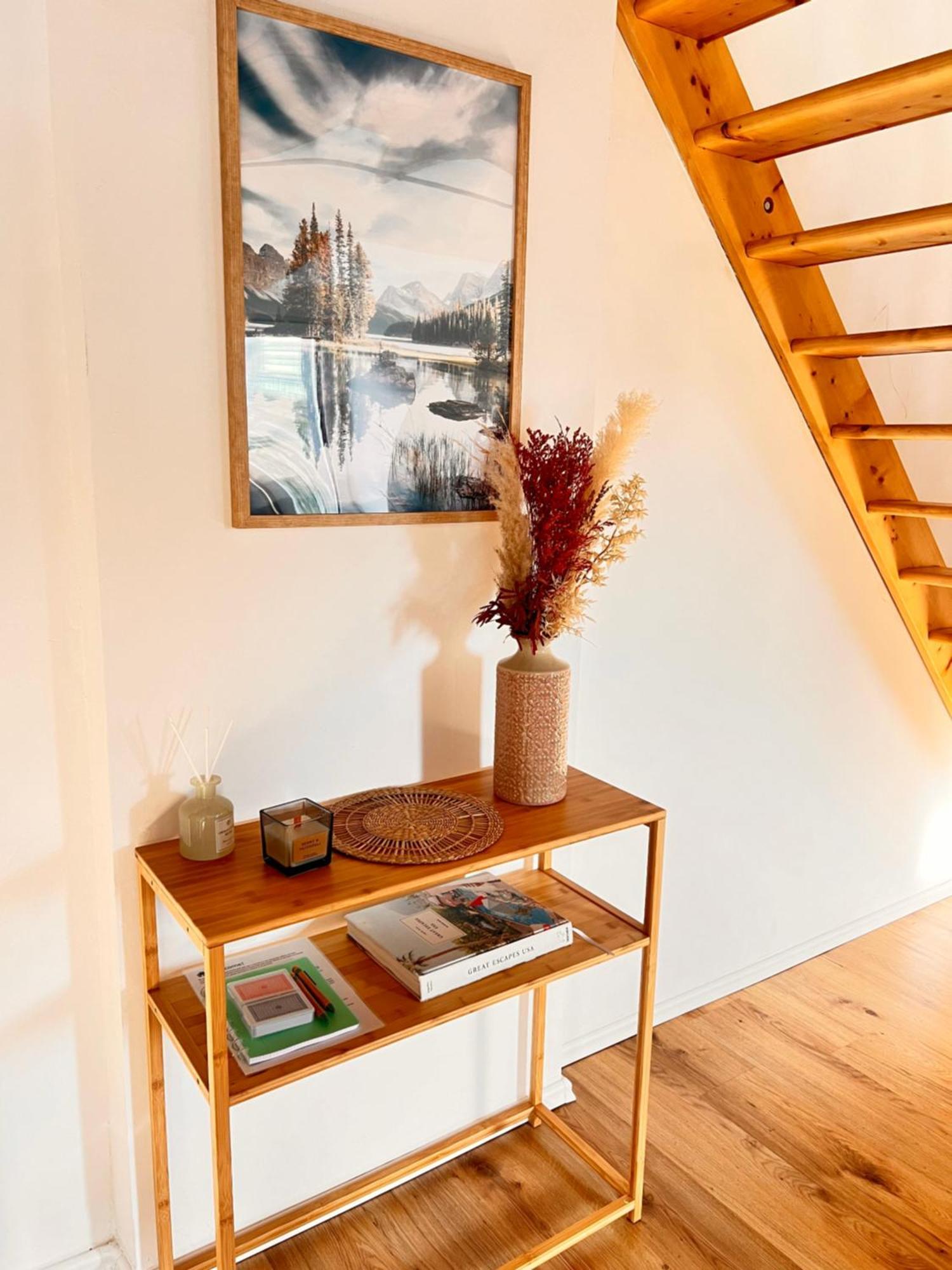 Maisonette-Apartment Mit Klimaanlage - In Dorsten Zentrum - Εξωτερικό φωτογραφία