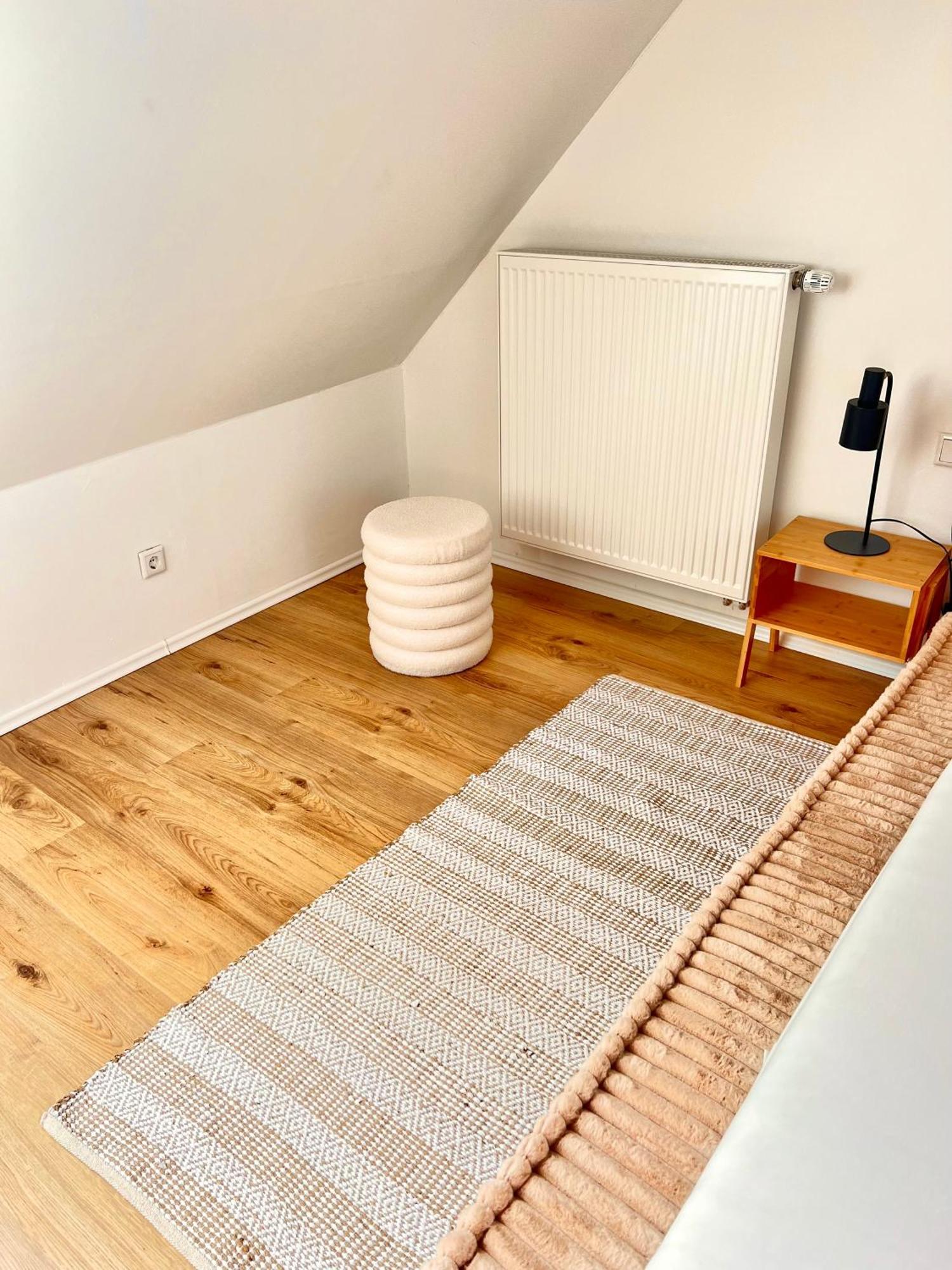Maisonette-Apartment Mit Klimaanlage - In Dorsten Zentrum - Εξωτερικό φωτογραφία
