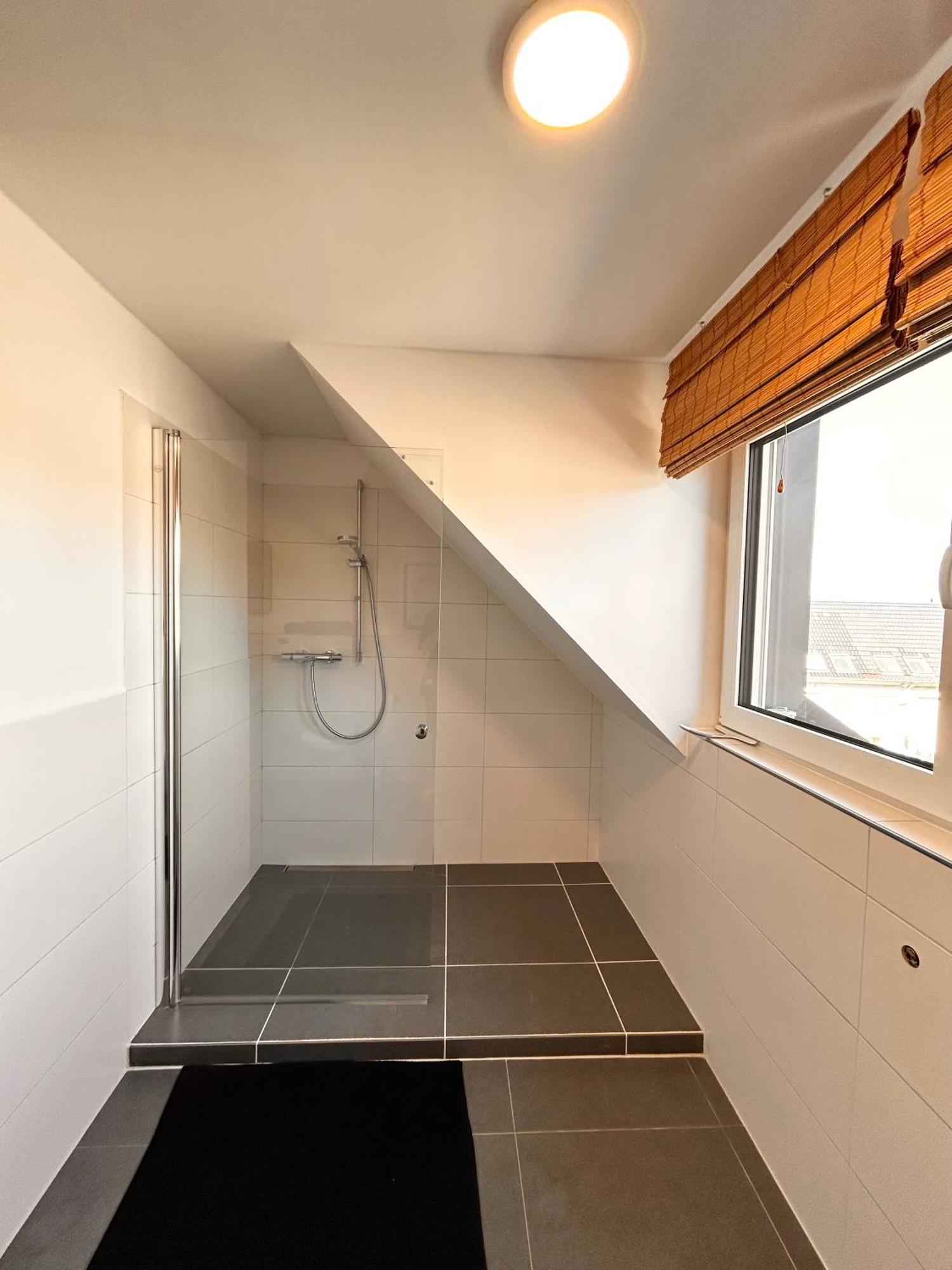 Maisonette-Apartment Mit Klimaanlage - In Dorsten Zentrum - Εξωτερικό φωτογραφία