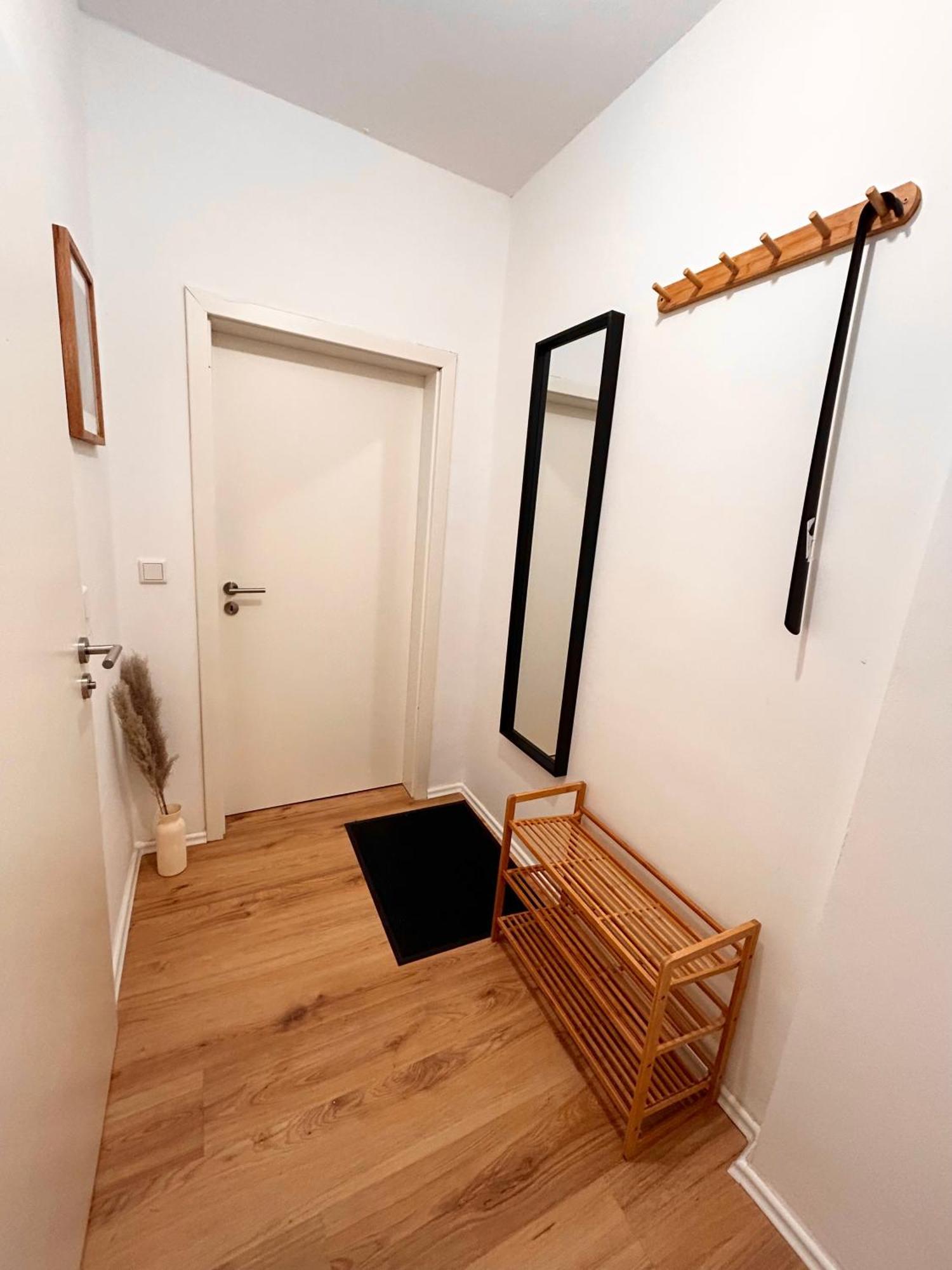 Maisonette-Apartment Mit Klimaanlage - In Dorsten Zentrum - Εξωτερικό φωτογραφία