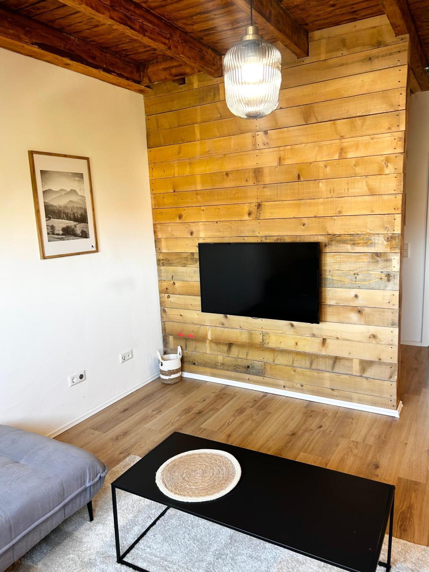 Maisonette-Apartment Mit Klimaanlage - In Dorsten Zentrum - Εξωτερικό φωτογραφία